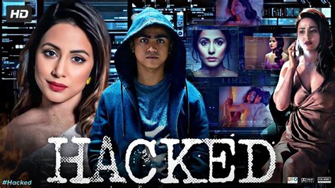 hacked full movie|hacked movie ott.